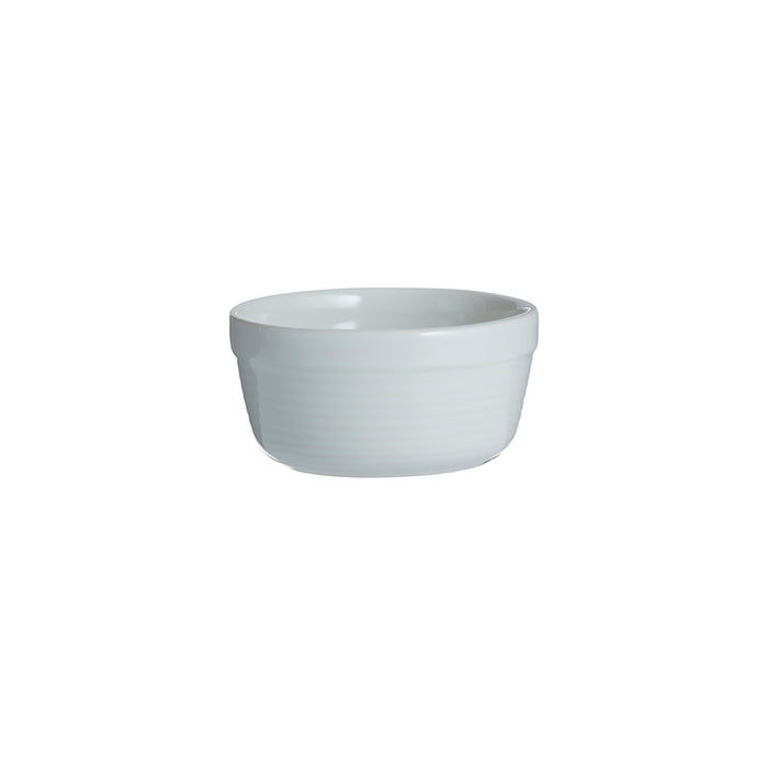 William Mason | Ramekin shape, white 225ml, Ø 10 cm