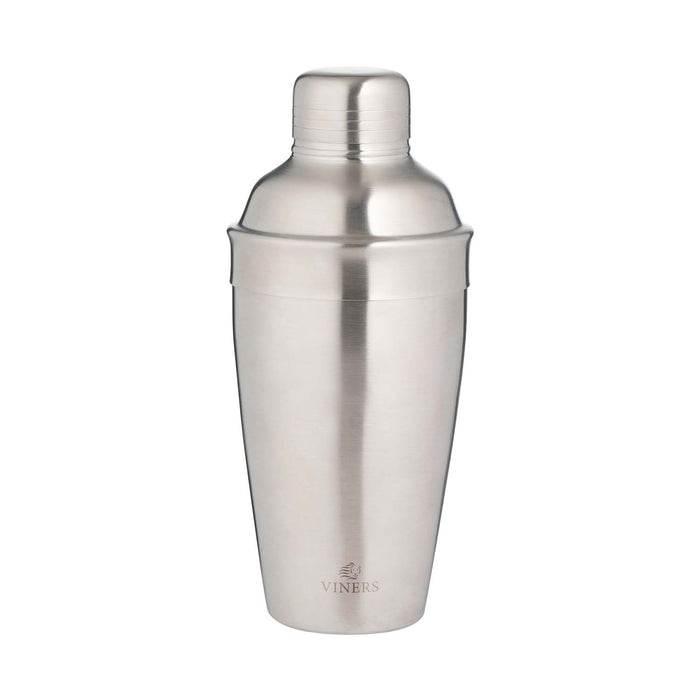 Cocktail-Shaker Silber, 500ml