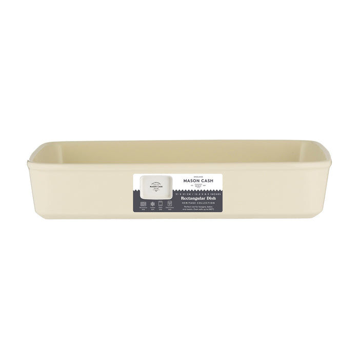 Heritage - rectangular casserole dish, 2.5 L