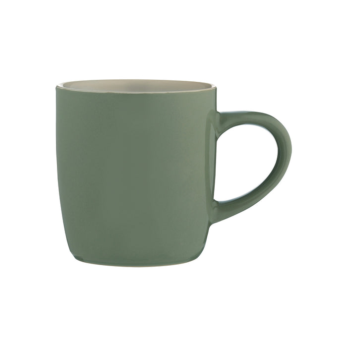 Unifarbene Teetasse in Trendfarbe. Passend zu den Price&Kensington Teekannen. 400 ML.