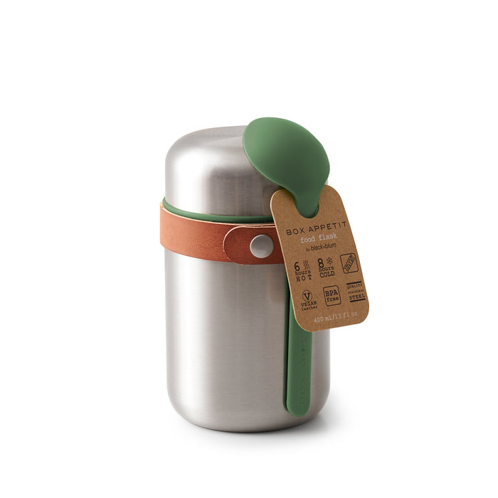 Food Flask, olive, 400 ml