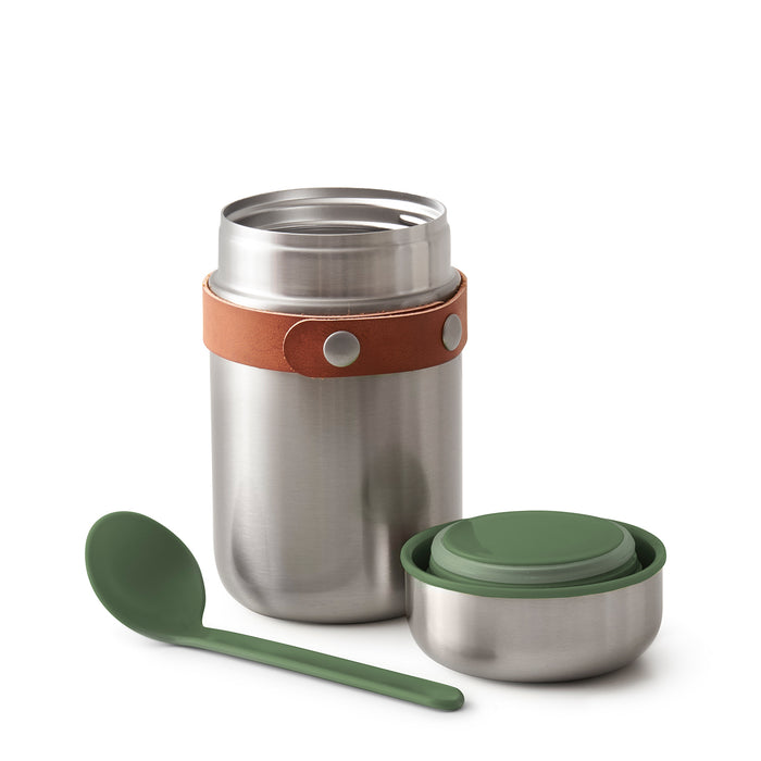 Food Flask, olive, 400 ml