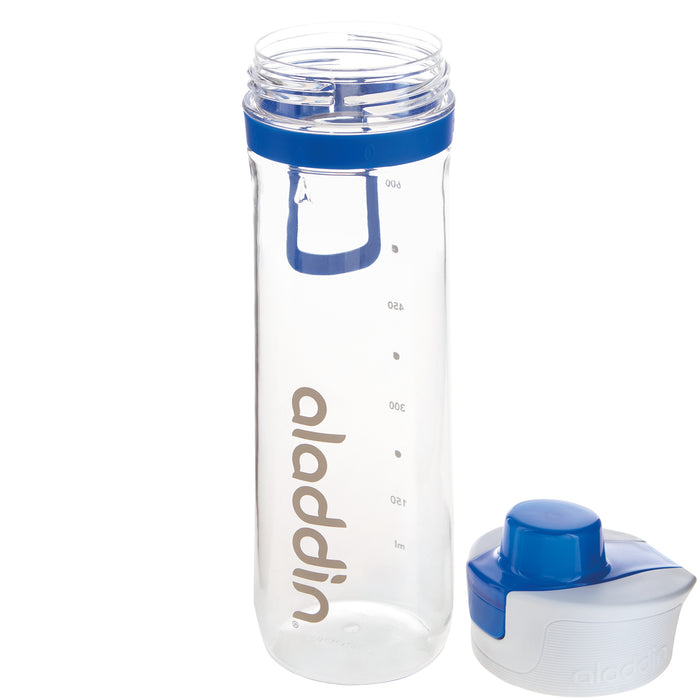 Tracker Trinkflasche mit Druckverschluss stylisch - Refill-Tracker