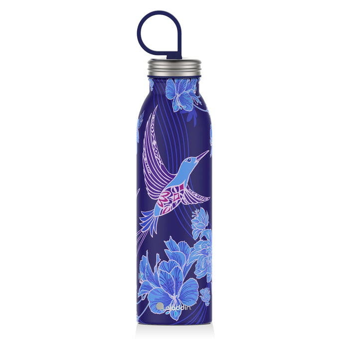 Stylische aladdin Chilled Isolierflasche mit exclusivem Naito Design.