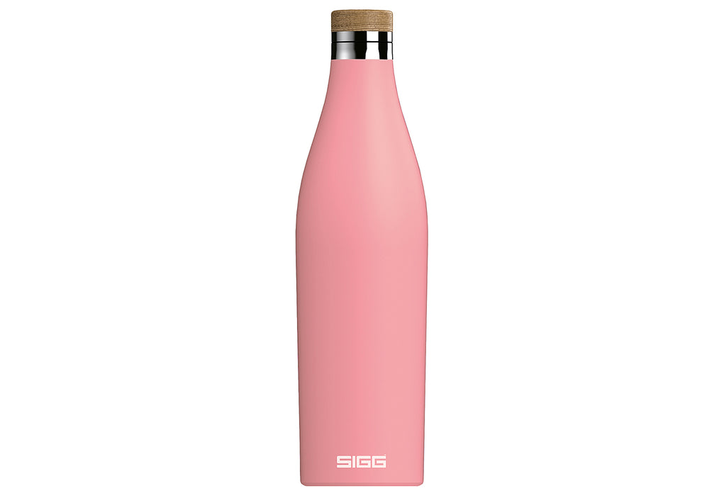 SIGG Edelstahlflasche Meridian 0,7l Shy Pink