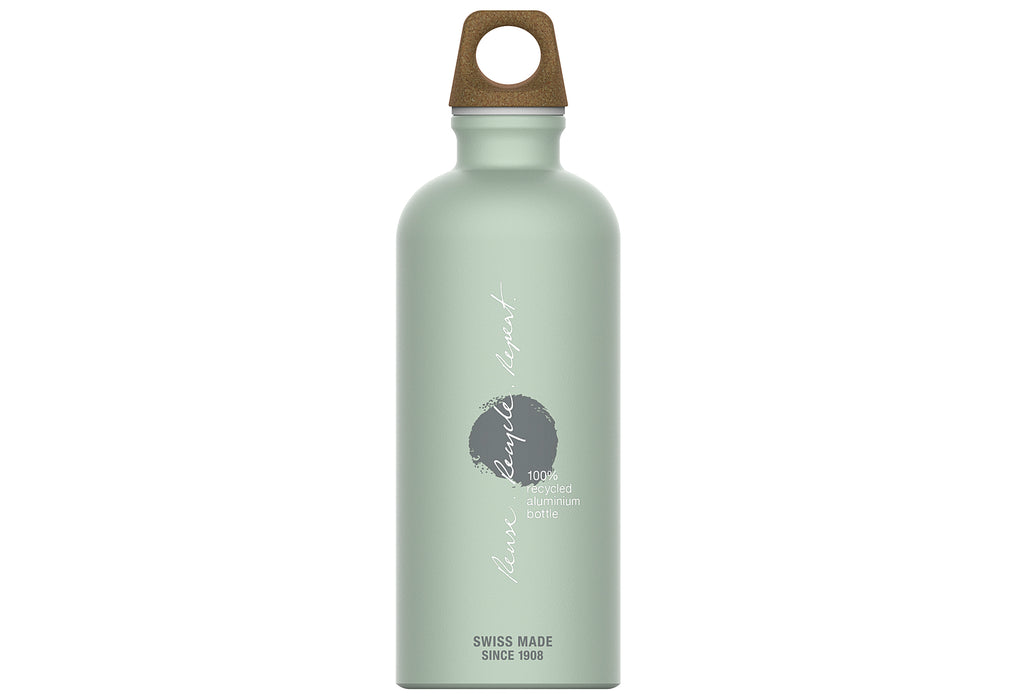 SIGG Aluflasche MyPlanet Repeat 0,6l