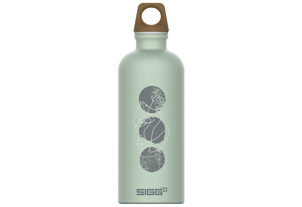 SIGG Aluflasche MyPlanet Repeat 0,6l