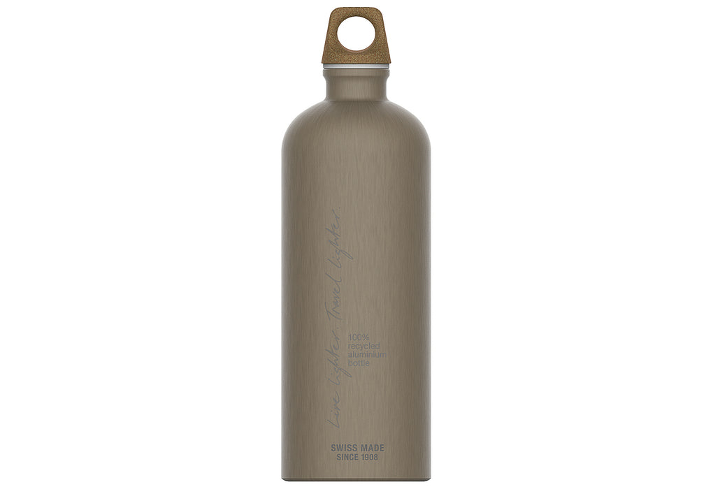 SIGG Aluflasche MyPlanet Lighter Plain 1l