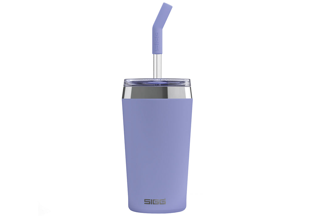 SIGG Helia Tumbler Mug Peaceful Blue 0,45l