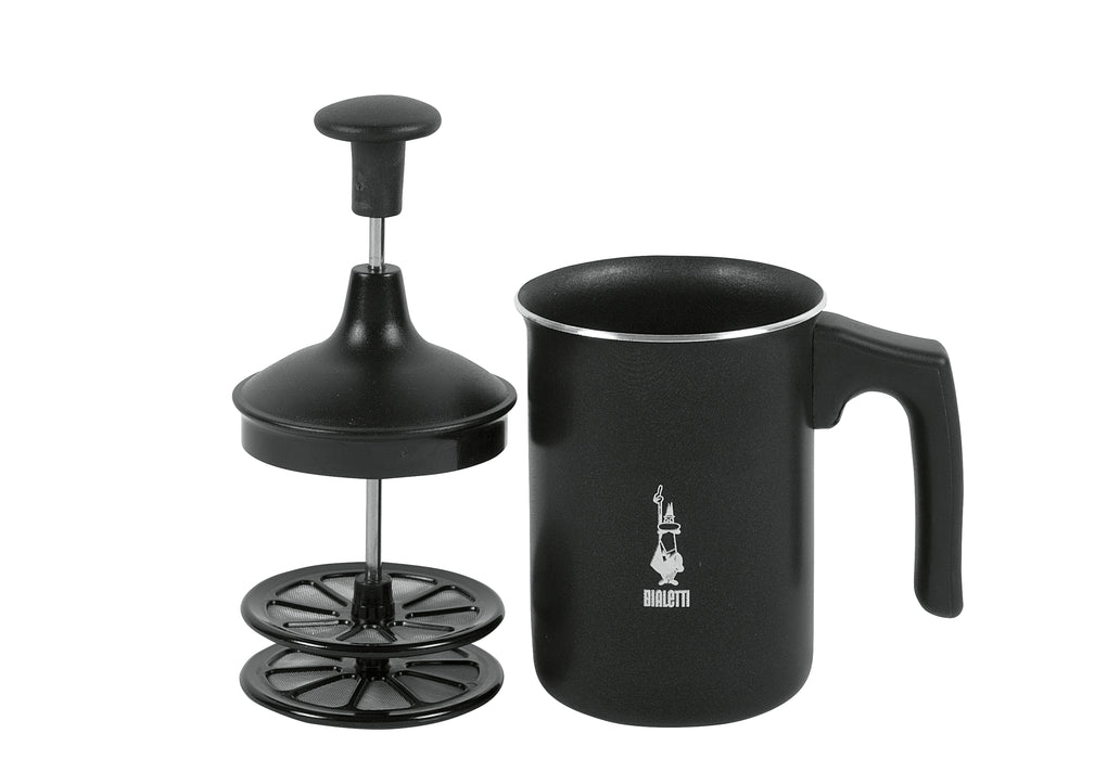 BIALETTI Milchaufschäumer Tutto Crema 3 Tassen