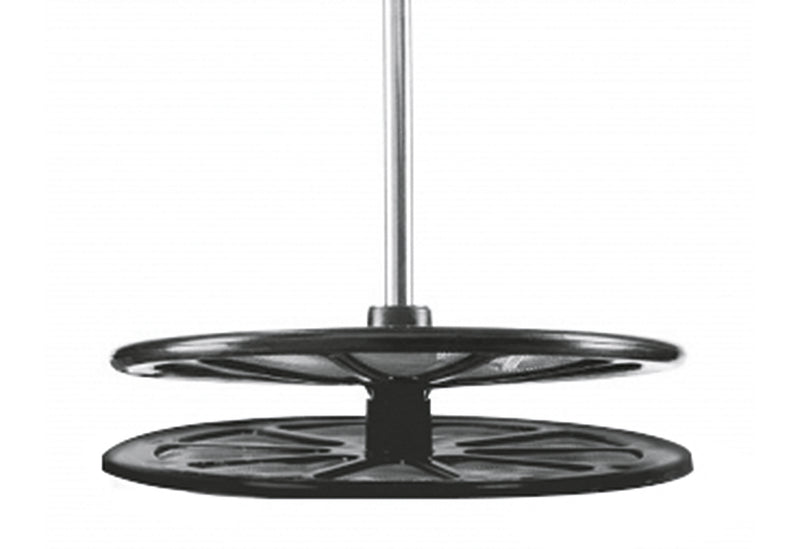 BIALETTI Milchaufschäumer Cappuccinatore aus Edelstahl induktionsfähig