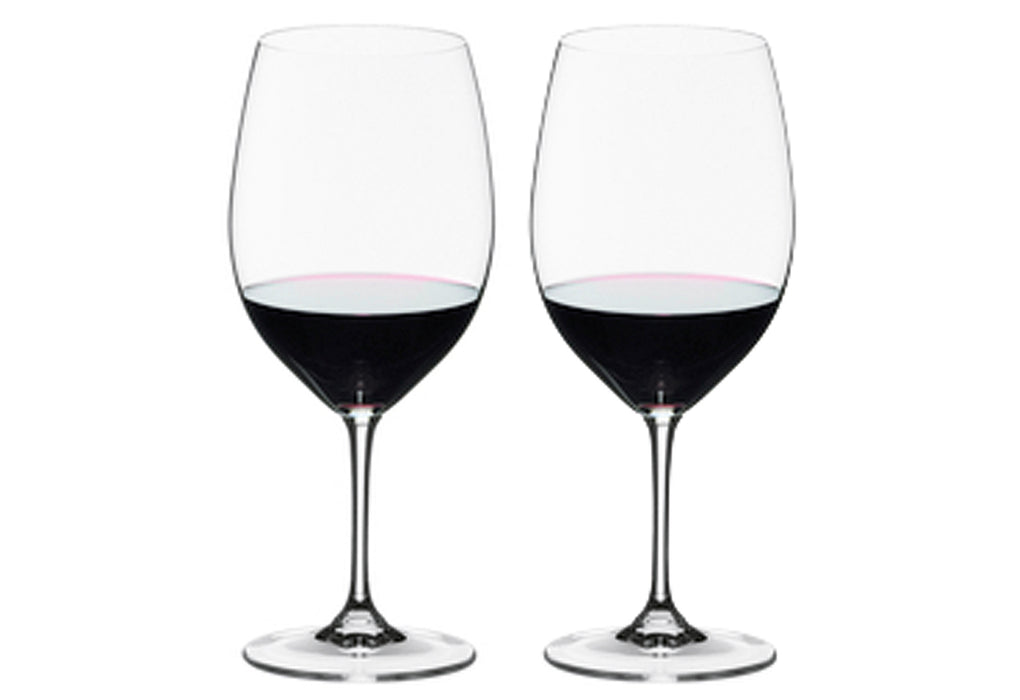 RIEDEL Cabernet Sauvignon/Merlot Bordeauxglas 610ml 2er Set