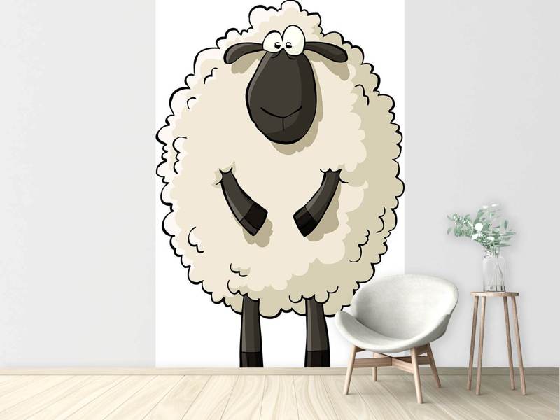Fototapete The Sheep